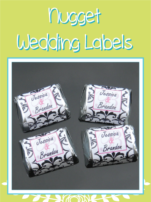 Nuggets Wedding Designs