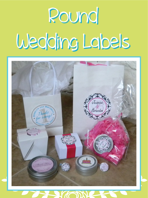Round Wedding Designs