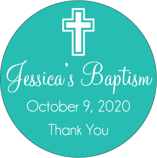 Baptism Round CR-006