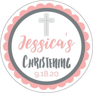 Baptism Round CR-009