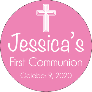 Baptism Round CR-029