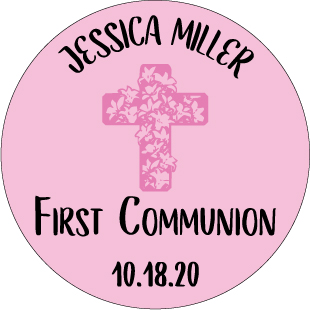 Baptism Round CR-030