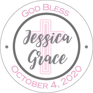 Baptism Round CR-032