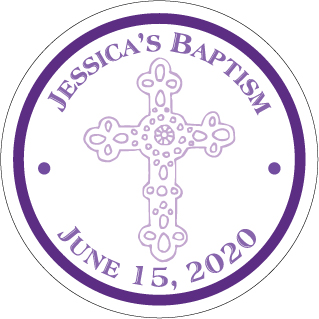 Baptism Round CR-039