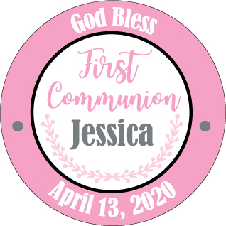 Baptism Round CR-043