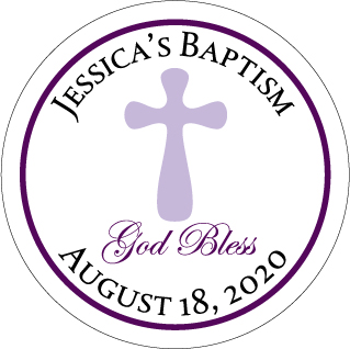 Baptism Round CR-045