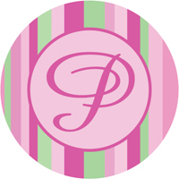 Custom Monogram 021