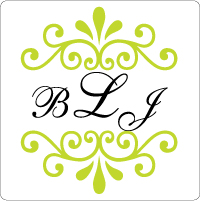 Custom Monogram SQ-001