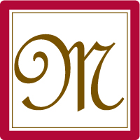 Custom Monogram SQ-008
