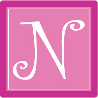 Custom Monogram SQ-017