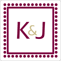 Custom Monogram SQ-023