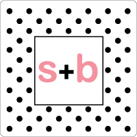 Custom Monogram SQ-029
