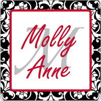 Custom Monogram SQ-033