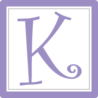 Custom Monogram SQ-037