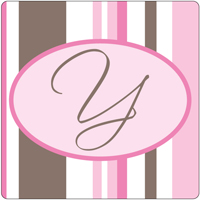 Custom Monogram SQ-040
