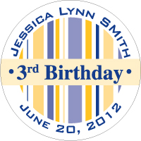 Custom Party 036