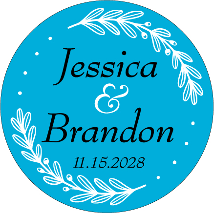 Wedding Round WR-006