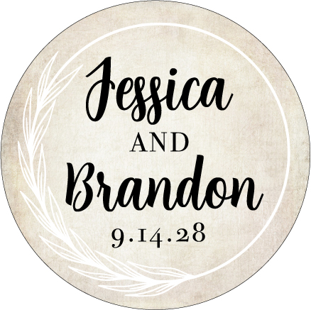 Wedding Round WR-007