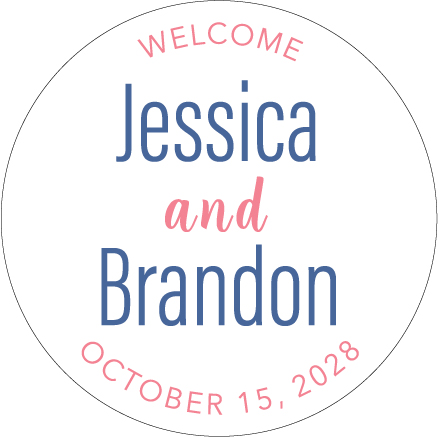 Wedding Round WR-019