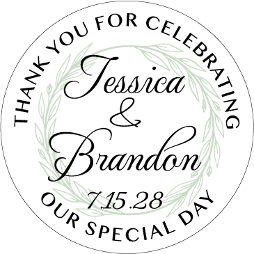 Wedding Round WR-026