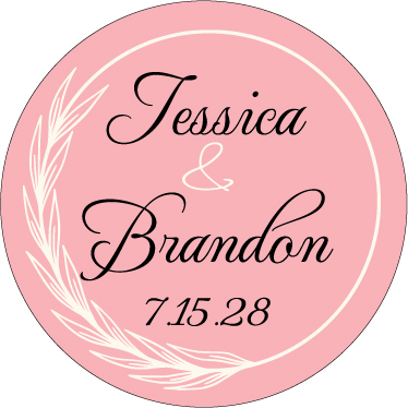 Wedding Round WR-044