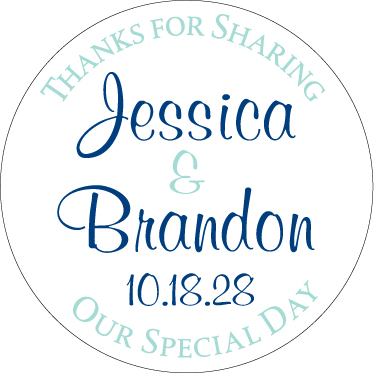 Wedding Round WR-048