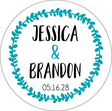 Wedding Round WR-063