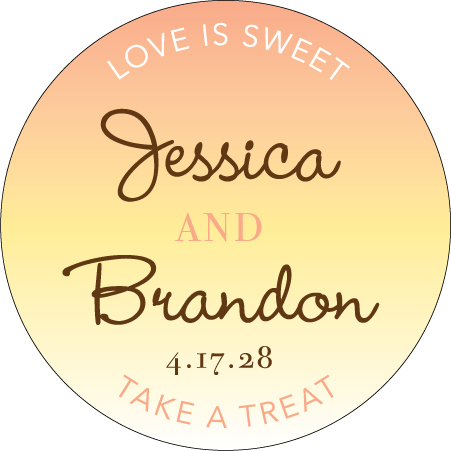 Wedding Round WR-067