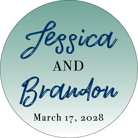 Wedding Round WR-068