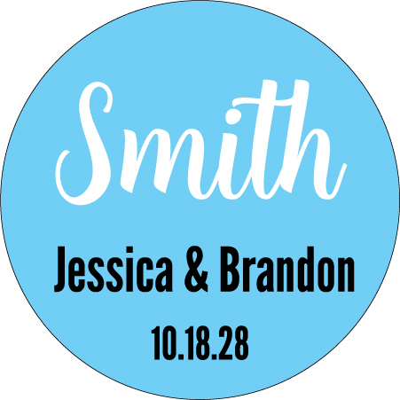 Wedding Round WR-077