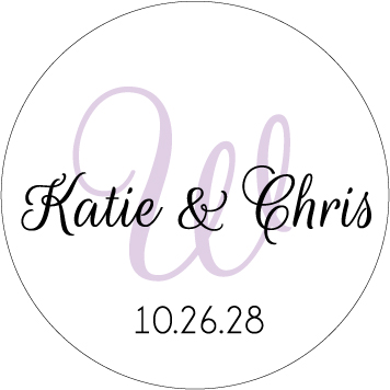 Wedding Round WR-085