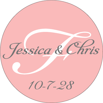 Wedding Round WR-088