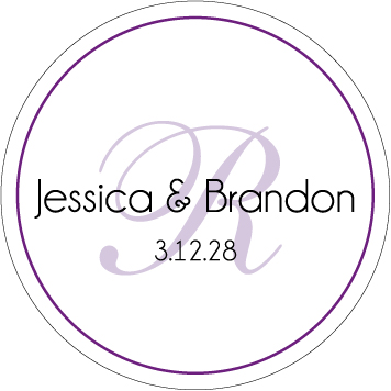 Wedding Round WR-089