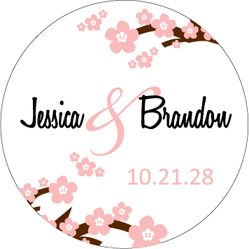 Wedding Round WR-099