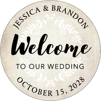 Wedding Round WR-101