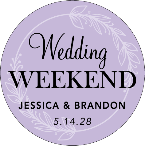 Wedding Round WR-112