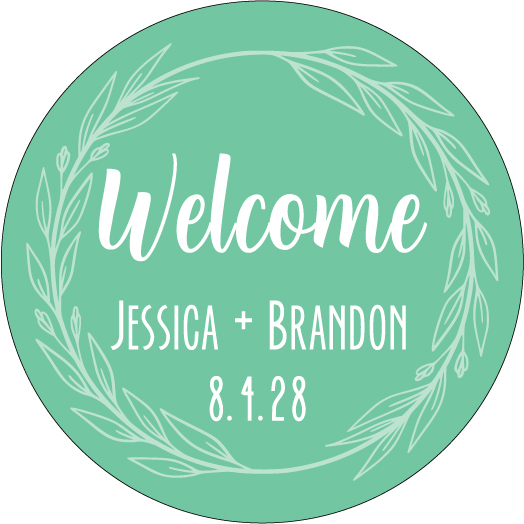 Wedding Round WR-121