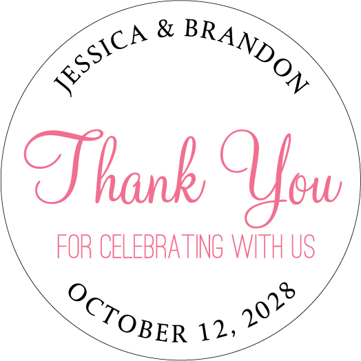 Wedding Round WR-131