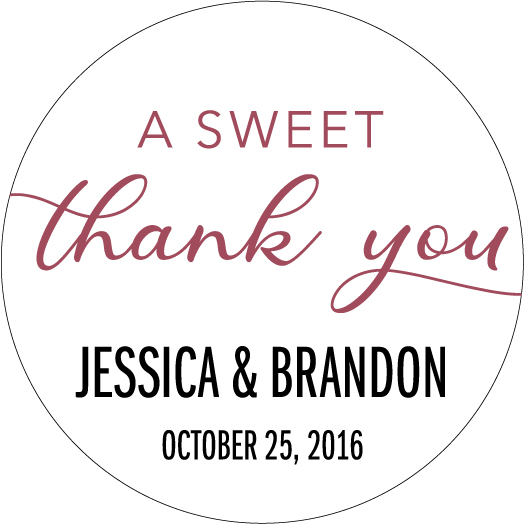 Wedding Round WR-136