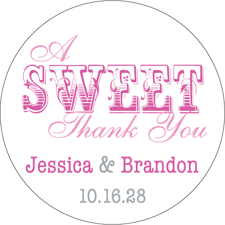 Wedding Round WR-144