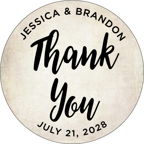 Wedding Round WR-148