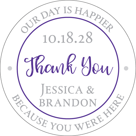 Wedding Round WR-149