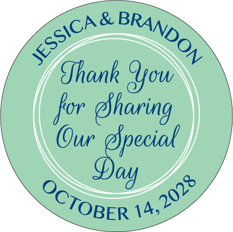 Wedding Round WR-150