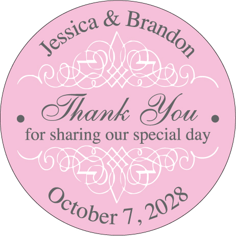 Wedding Round WR-151