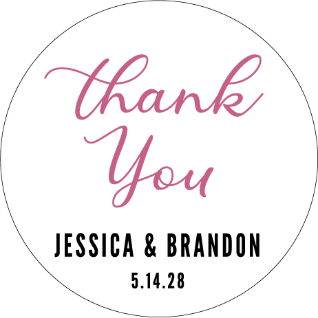 Wedding Round WR-153