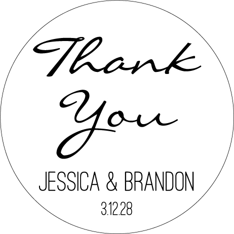 Wedding Round WR-158