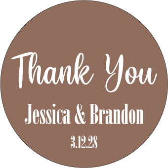 Wedding Round WR-161