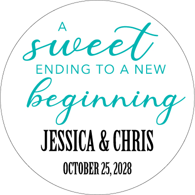 Wedding Round WR-163