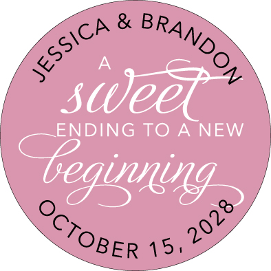 Wedding Round WR-165