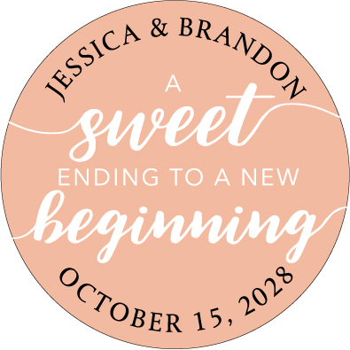 Wedding Round WR-166